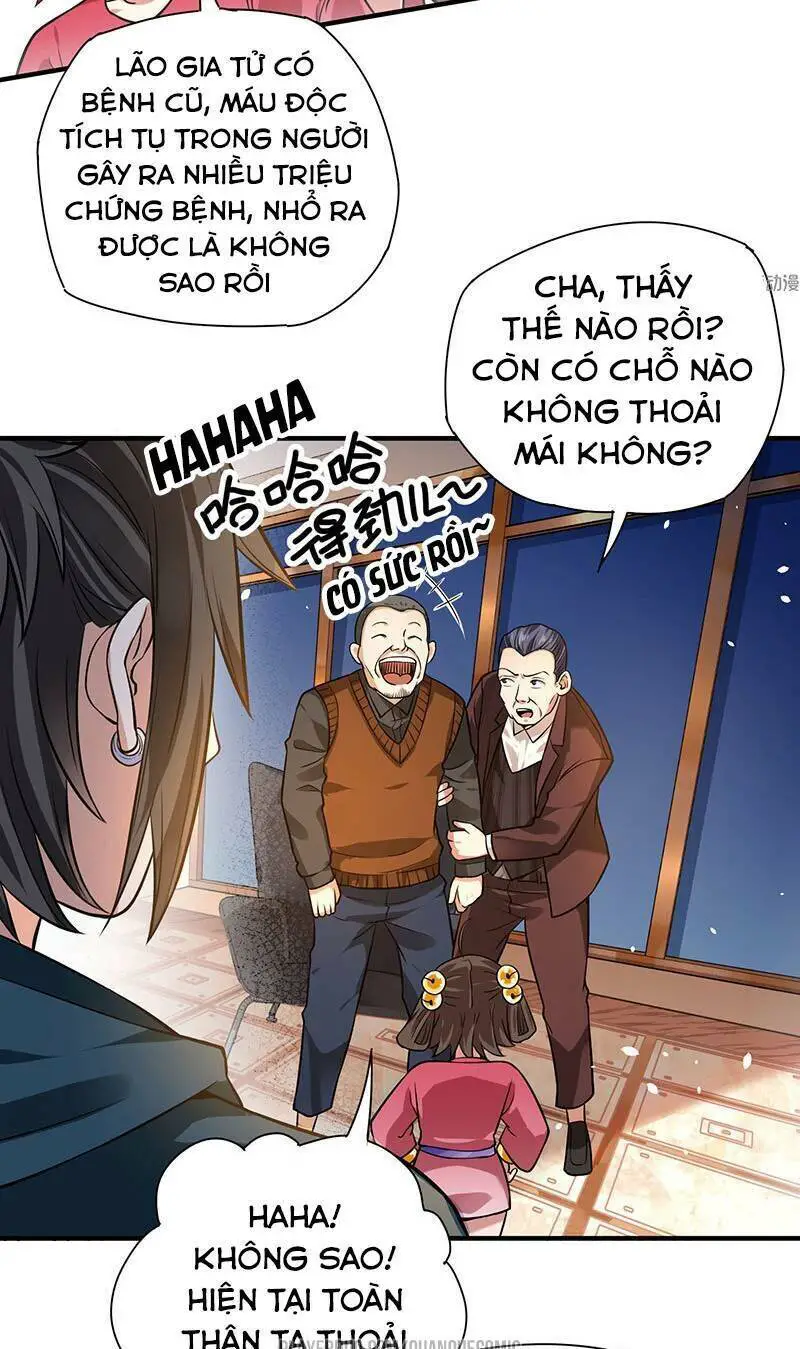 Vú Em Hộ Hoa Nettruyen ZZZ Chương 21 Page 27