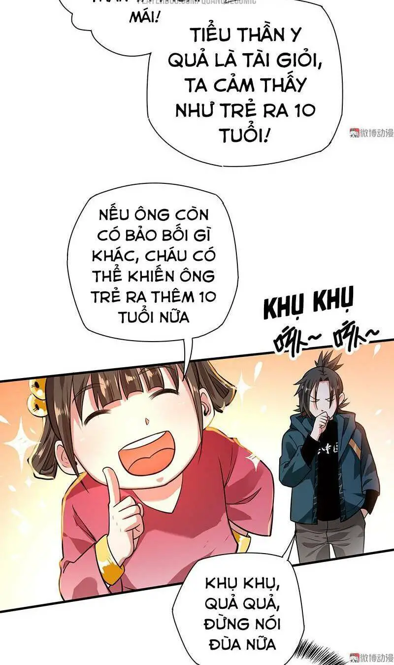 Vú Em Hộ Hoa Nettruyen ZZZ Chương 21 Page 28