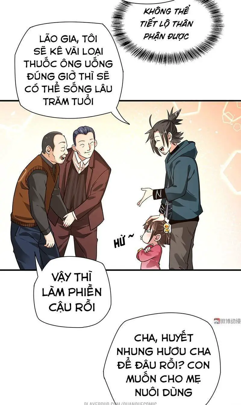 Vú Em Hộ Hoa Nettruyen ZZZ Chương 21 Page 29