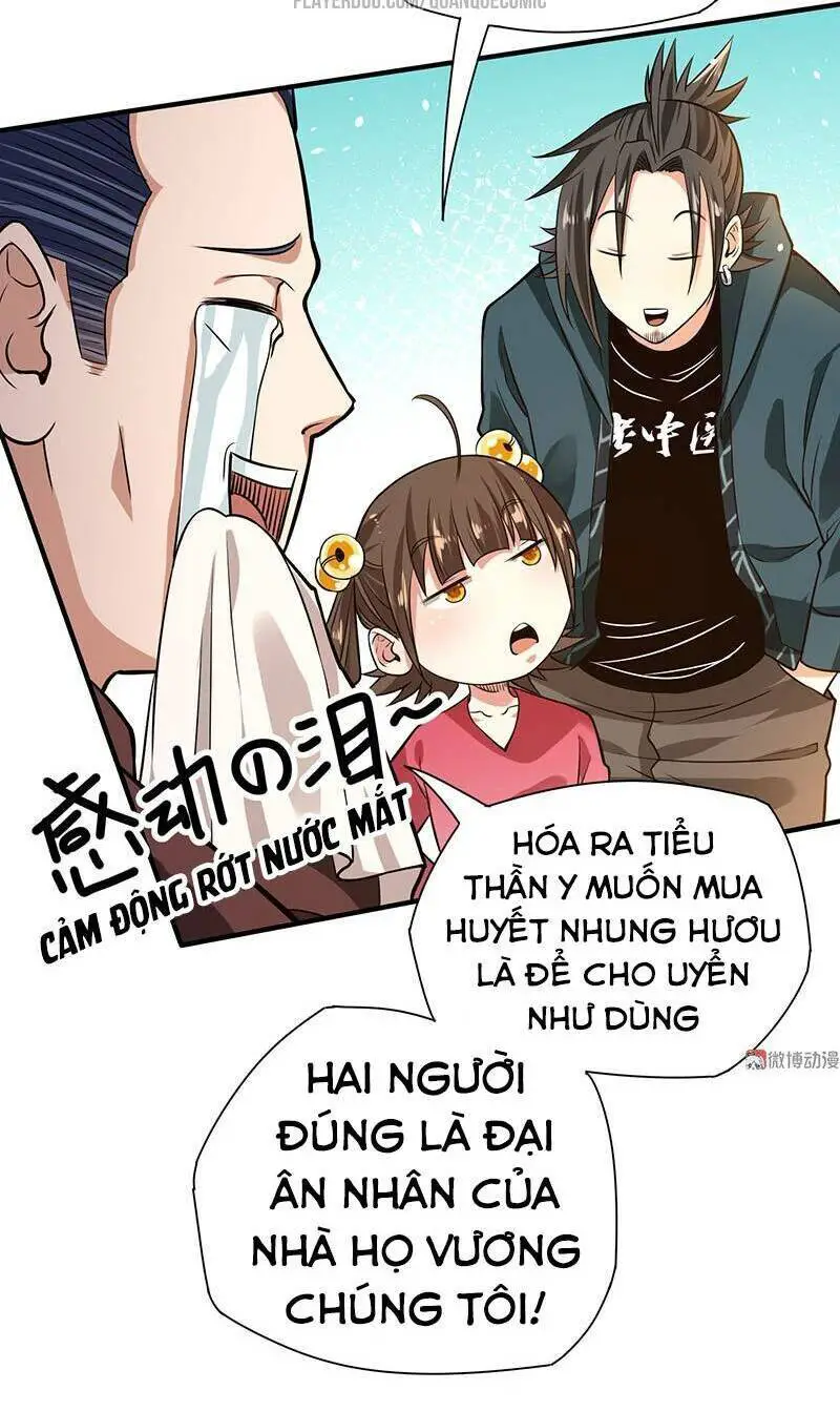Vú Em Hộ Hoa Nettruyen ZZZ Chương 21 Page 30