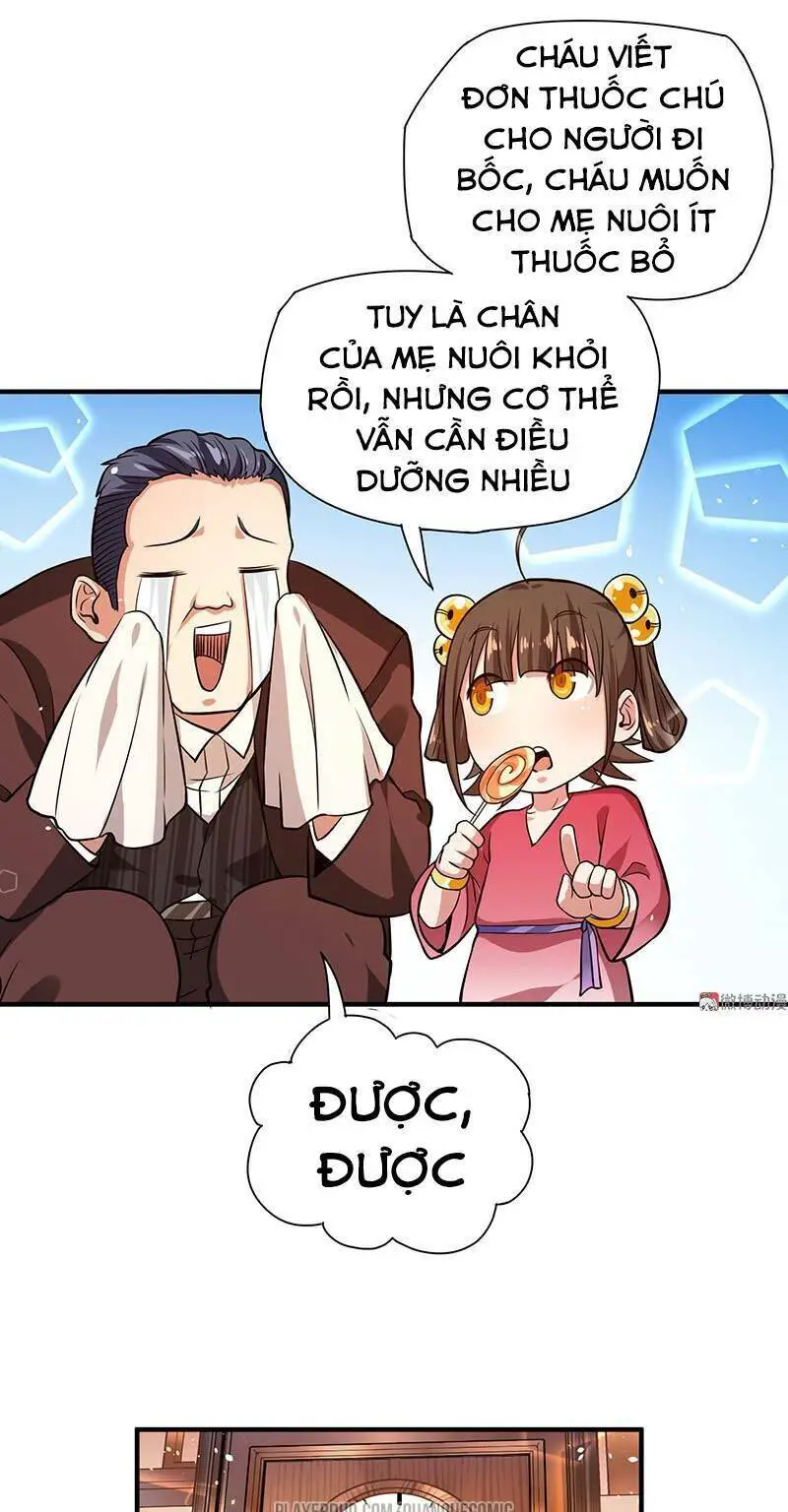 Vú Em Hộ Hoa Nettruyen ZZZ Chương 21 Page 31