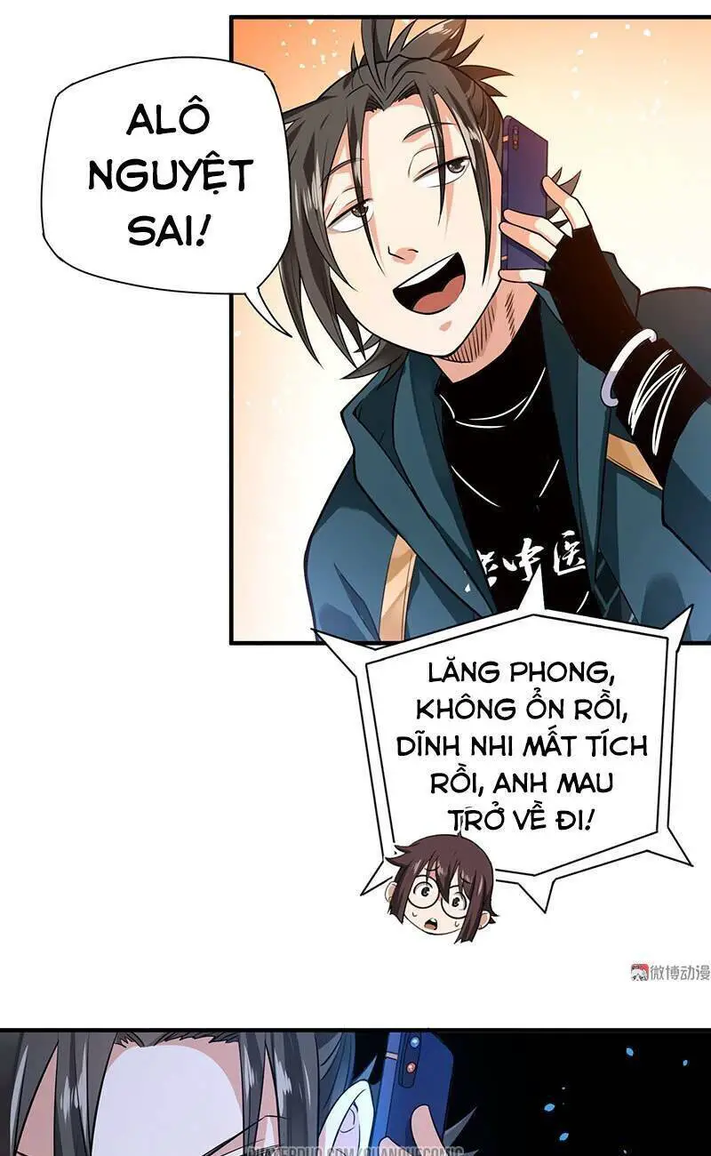 Vú Em Hộ Hoa Nettruyen ZZZ Chương 21 Page 33