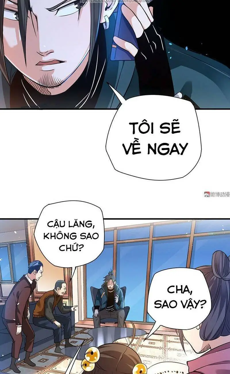 Vú Em Hộ Hoa Nettruyen ZZZ Chương 21 Page 34