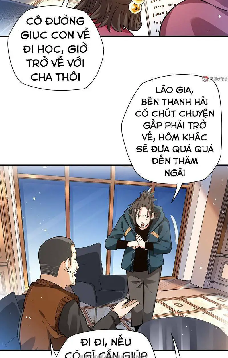 Vú Em Hộ Hoa Nettruyen ZZZ Chương 21 Page 35