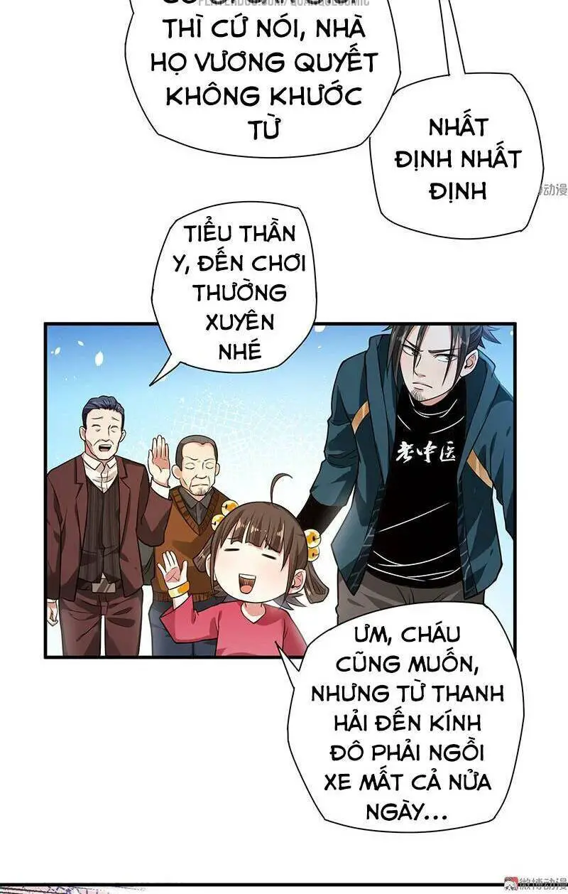 Vú Em Hộ Hoa Nettruyen ZZZ Chương 21 Page 36