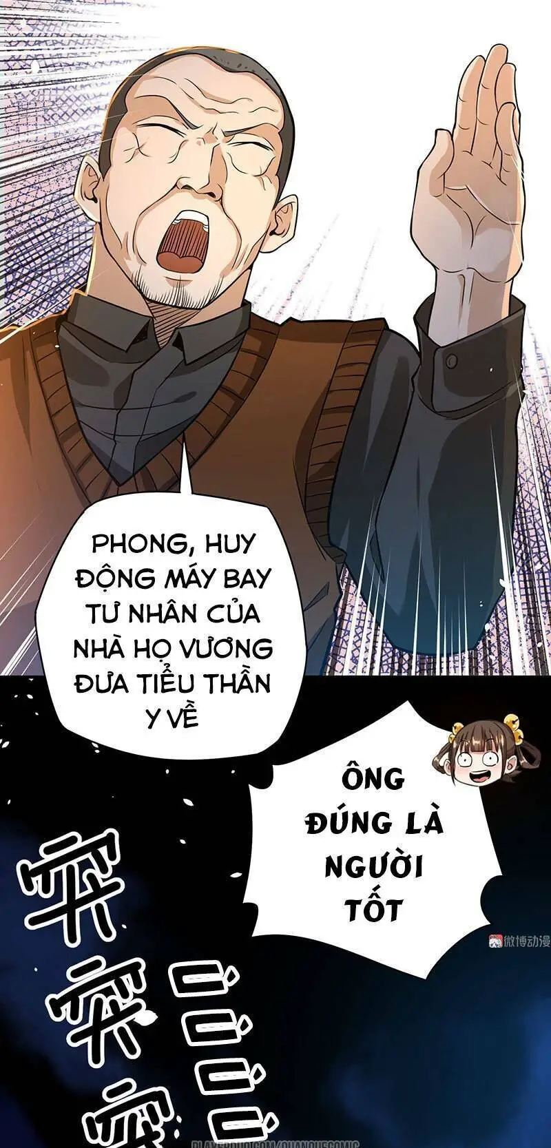 Vú Em Hộ Hoa Nettruyen ZZZ Chương 21 Page 37