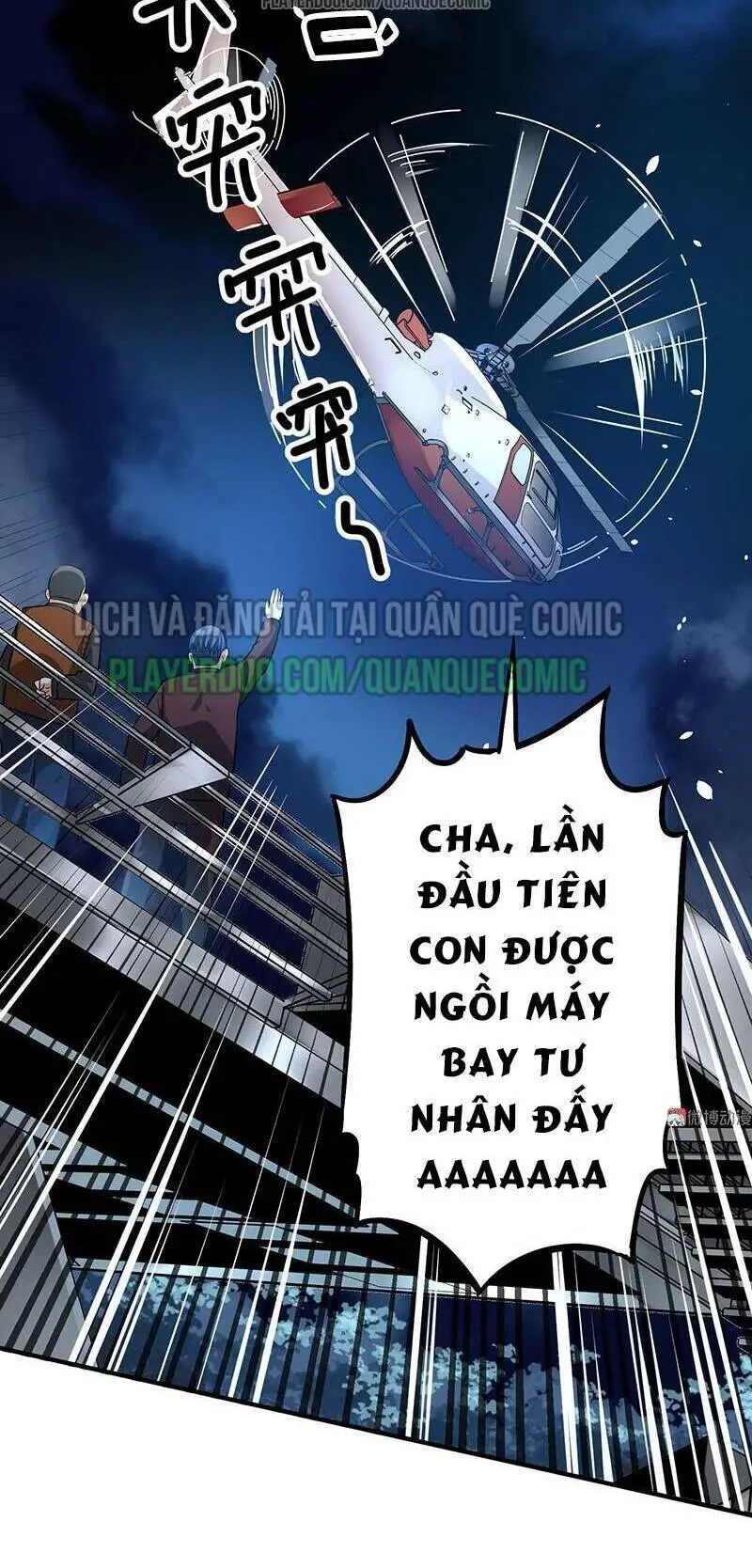 Vú Em Hộ Hoa Nettruyen ZZZ Chương 21 Page 38
