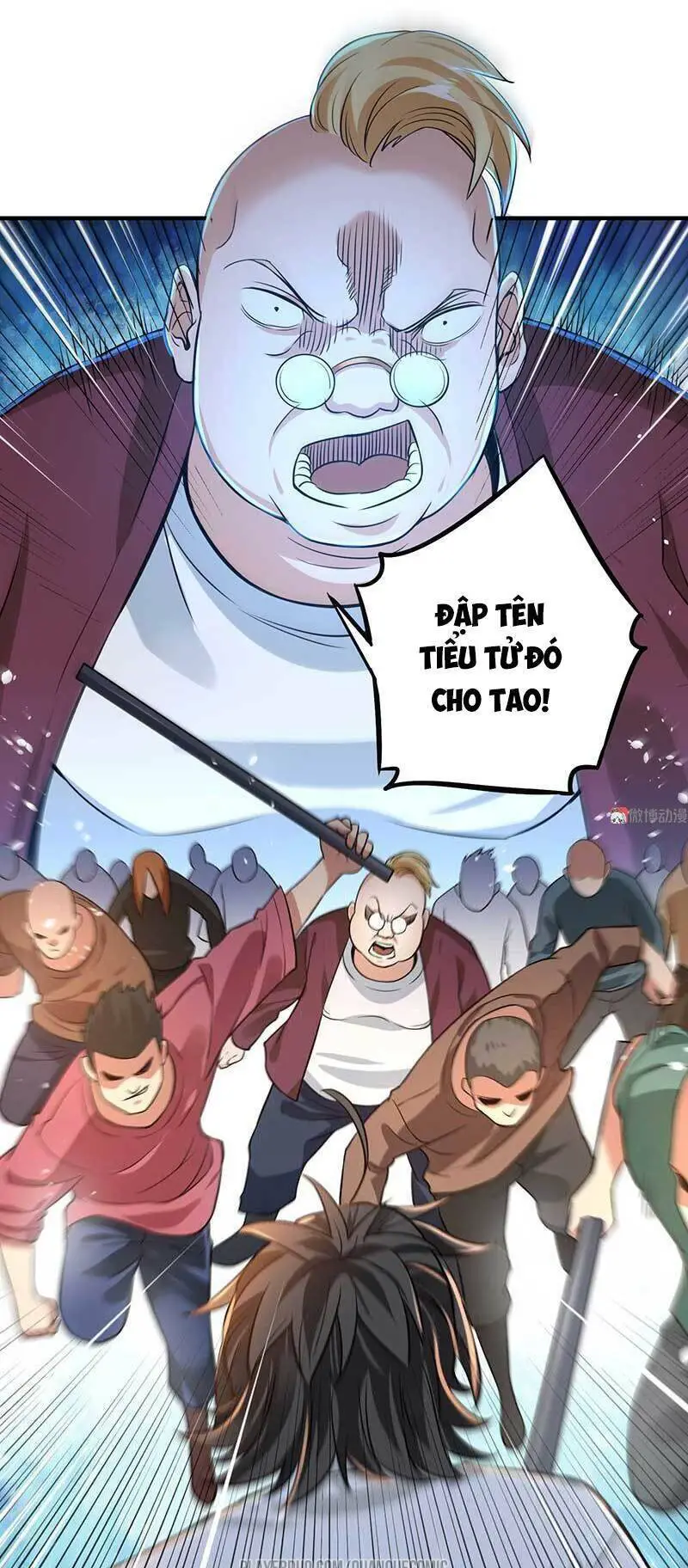 Vú Em Hộ Hoa Nettruyen ZZZ Chương 26 Page 1