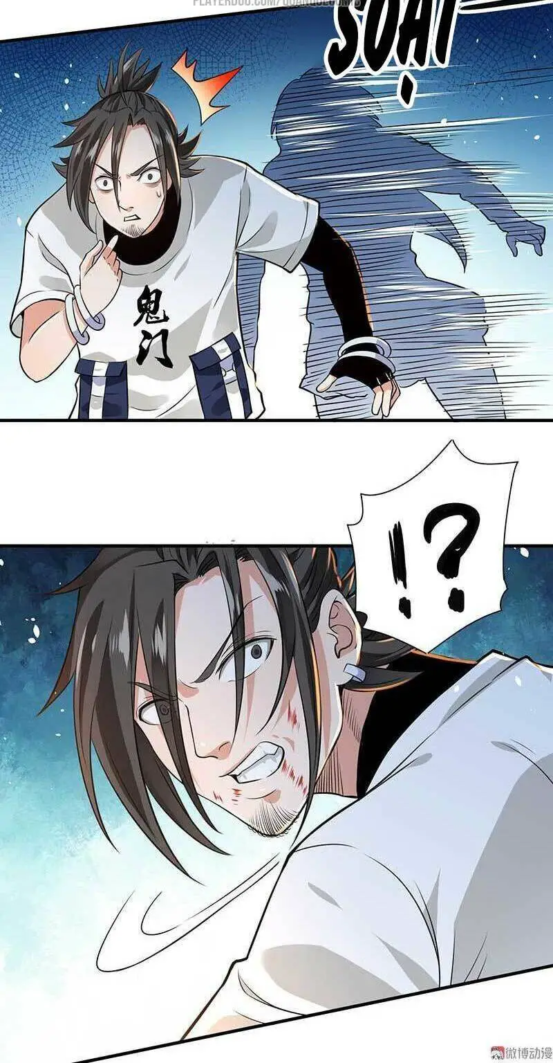 Vú Em Hộ Hoa Nettruyen ZZZ Chương 26 Page 6