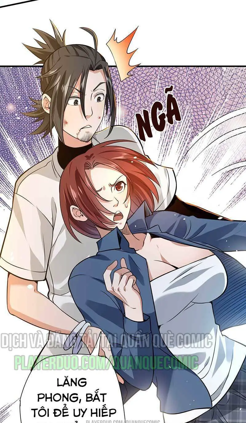 Vú Em Hộ Hoa Nettruyen ZZZ Chương 26 Page 7