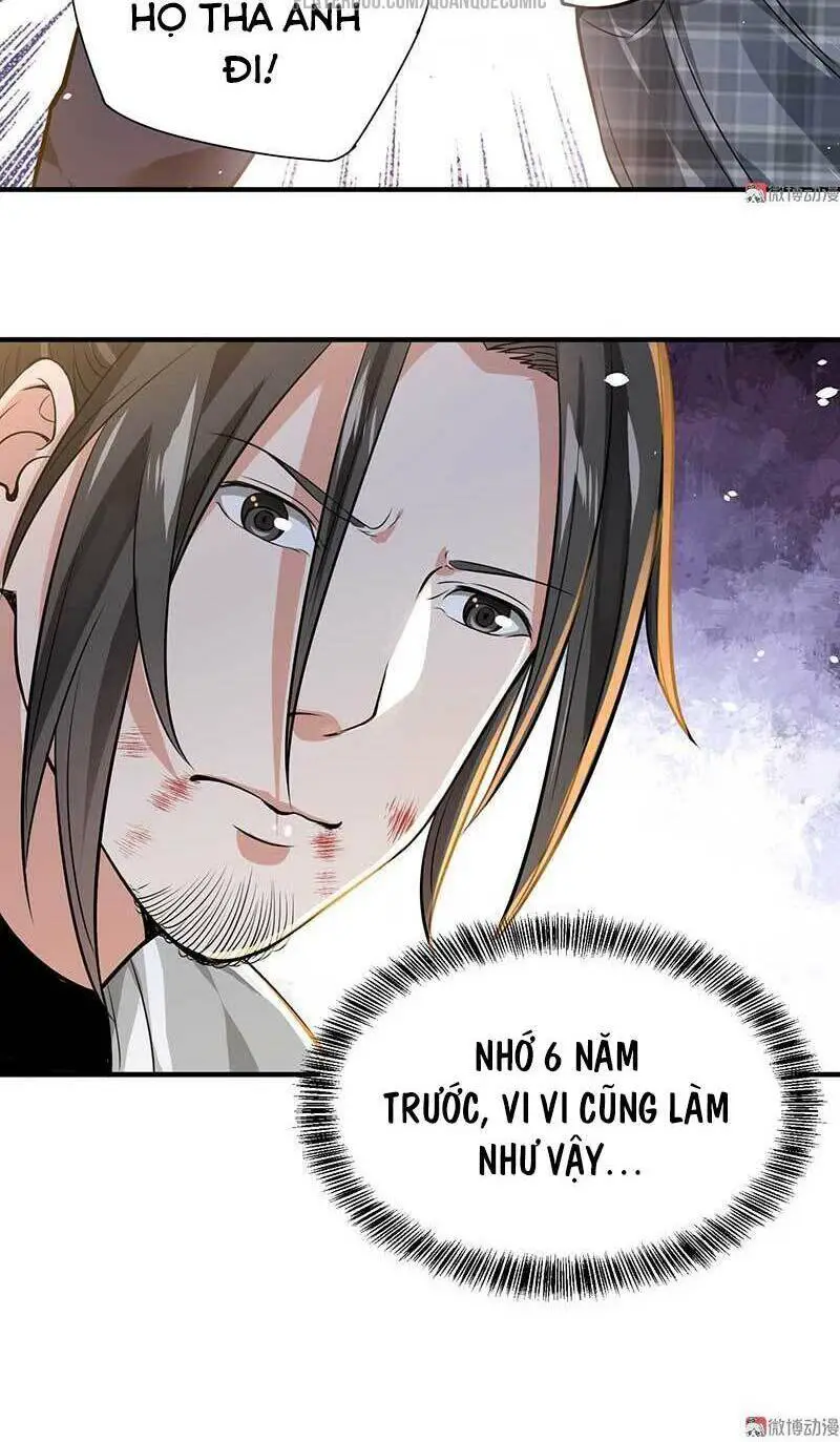 Vú Em Hộ Hoa Nettruyen ZZZ Chương 26 Page 8