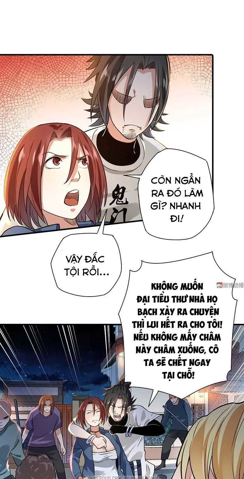 Vú Em Hộ Hoa Nettruyen ZZZ Chương 26 Page 9