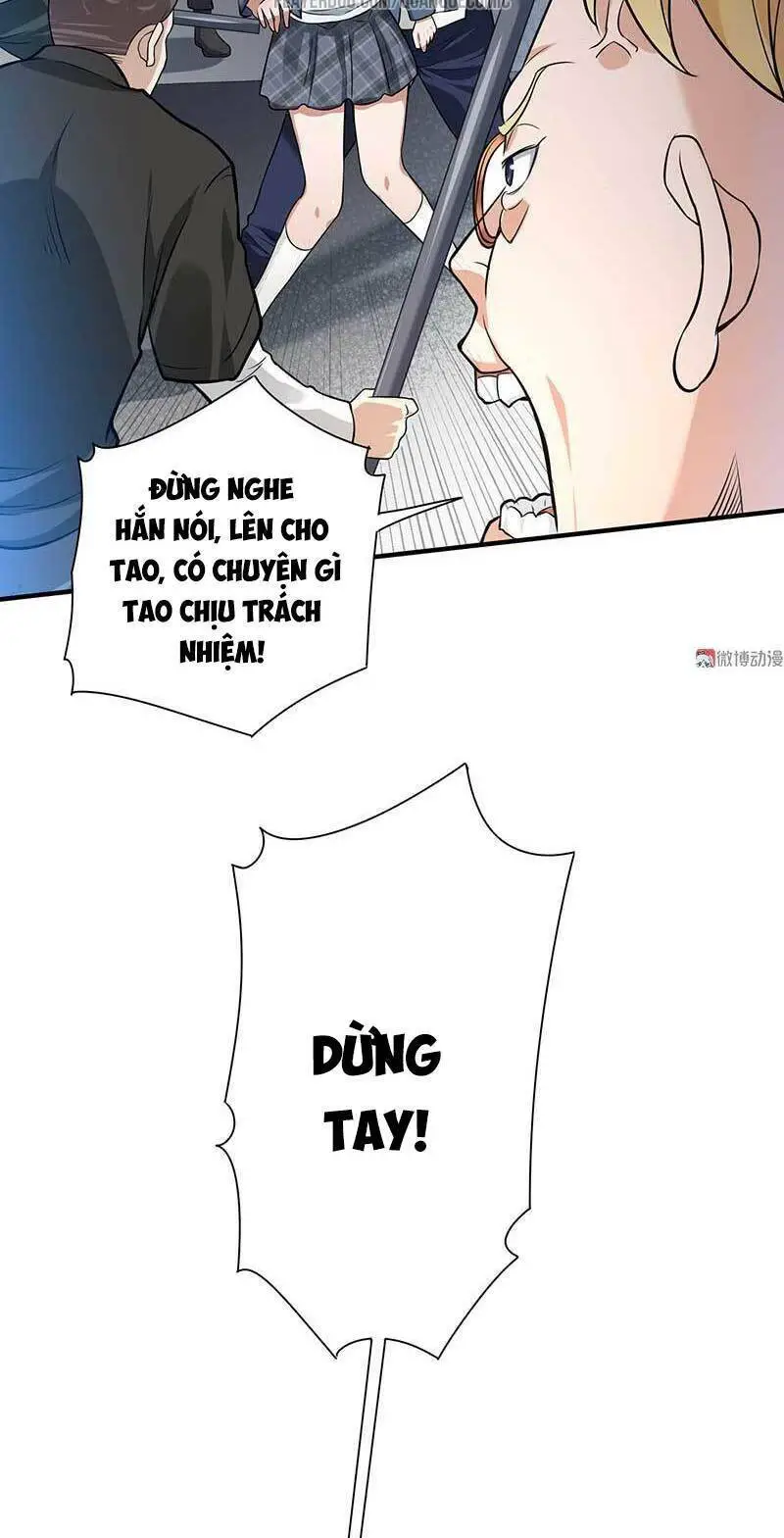 Vú Em Hộ Hoa Nettruyen ZZZ Chương 26 Page 10