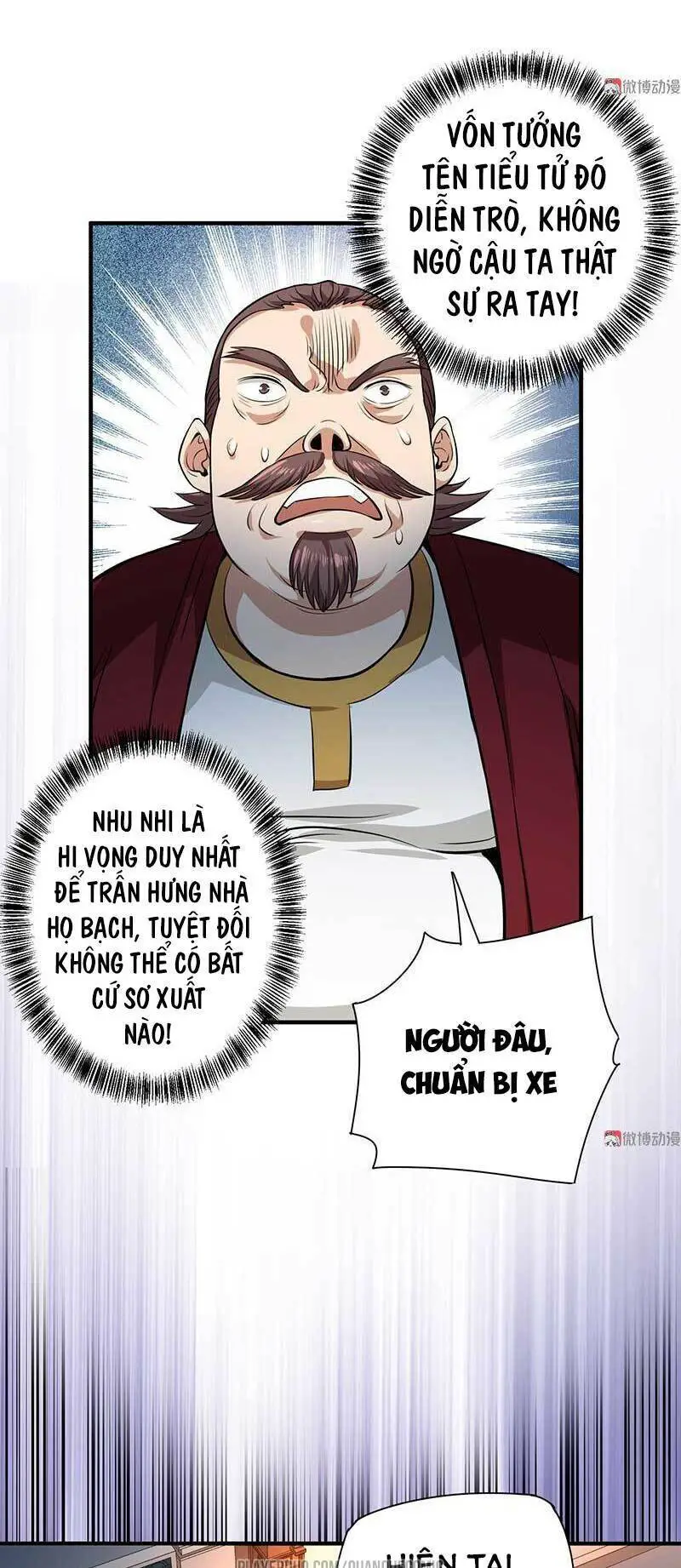 Vú Em Hộ Hoa Nettruyen ZZZ Chương 26 Page 13