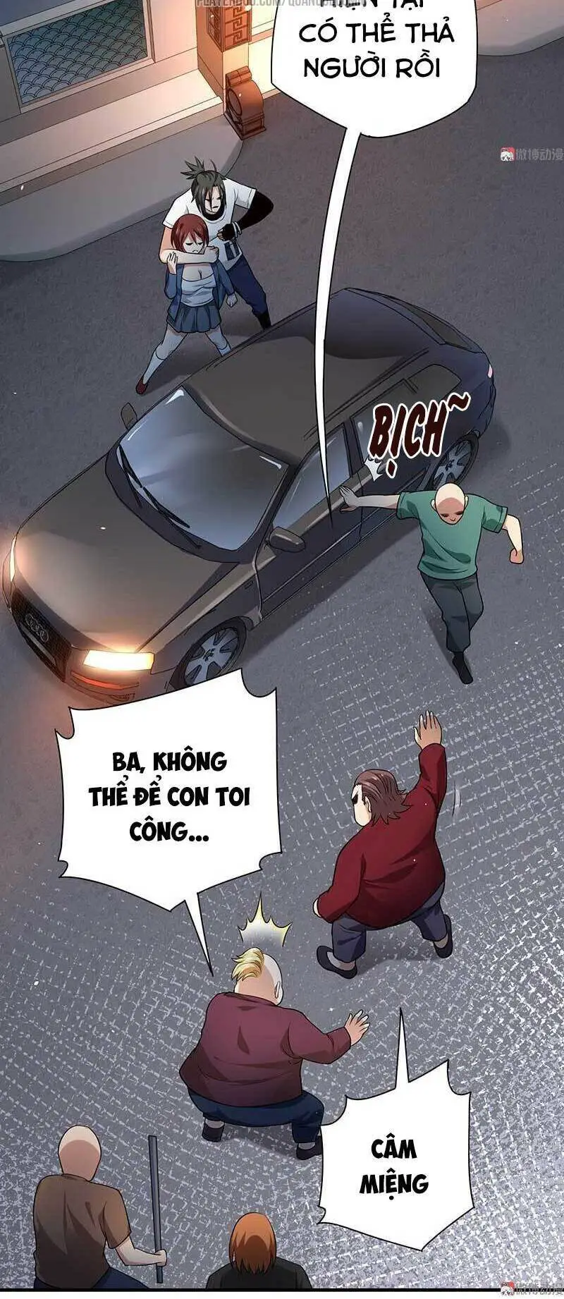 Vú Em Hộ Hoa Nettruyen ZZZ Chương 26 Page 14