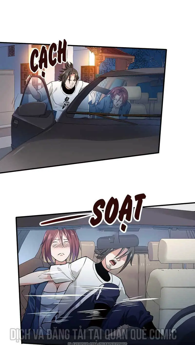Vú Em Hộ Hoa Nettruyen ZZZ Chương 26 Page 15
