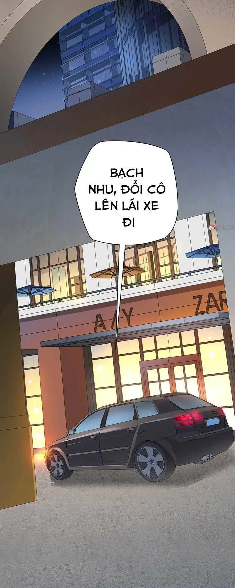 Vú Em Hộ Hoa Nettruyen ZZZ Chương 26 Page 17