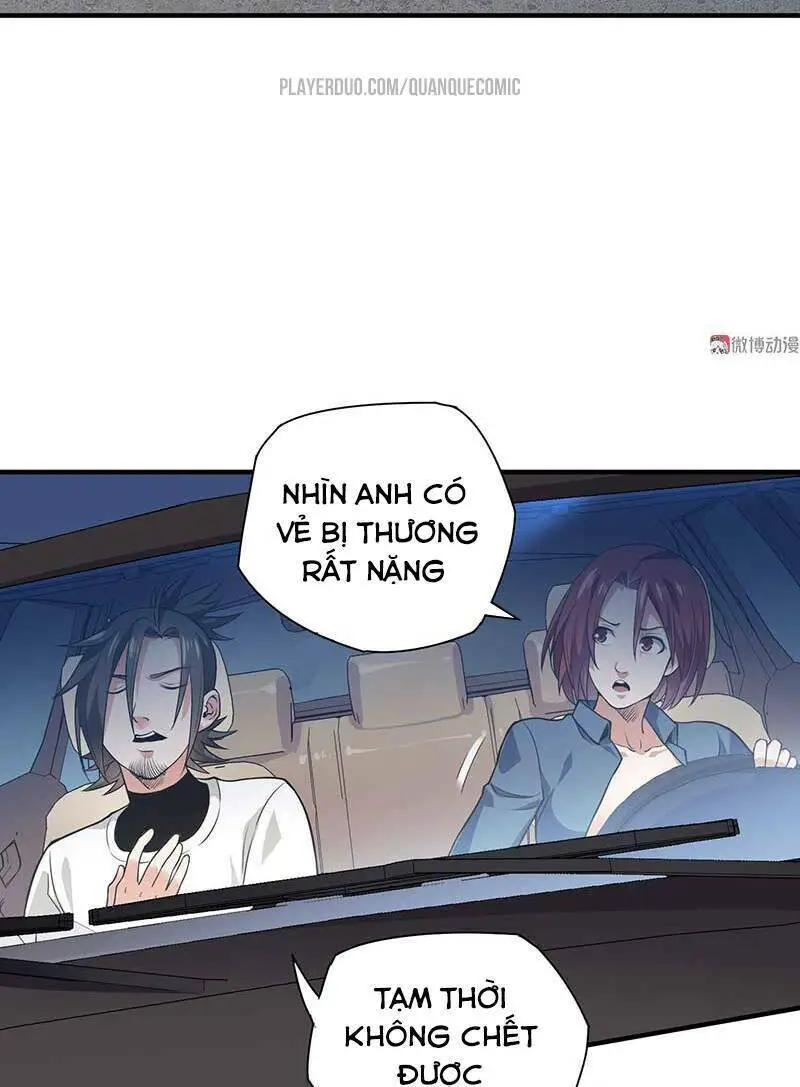 Vú Em Hộ Hoa Nettruyen ZZZ Chương 26 Page 18