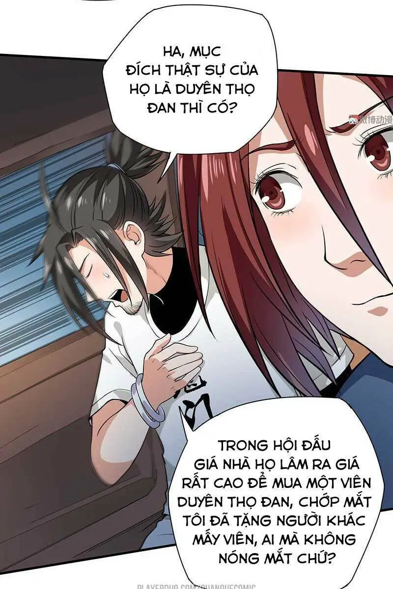 Vú Em Hộ Hoa Nettruyen ZZZ Chương 26 Page 20