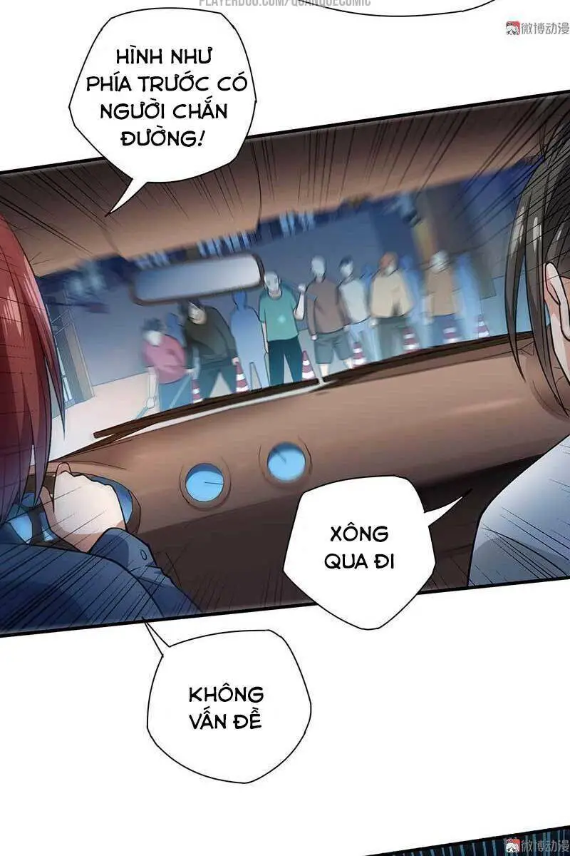 Vú Em Hộ Hoa Nettruyen ZZZ Chương 26 Page 21