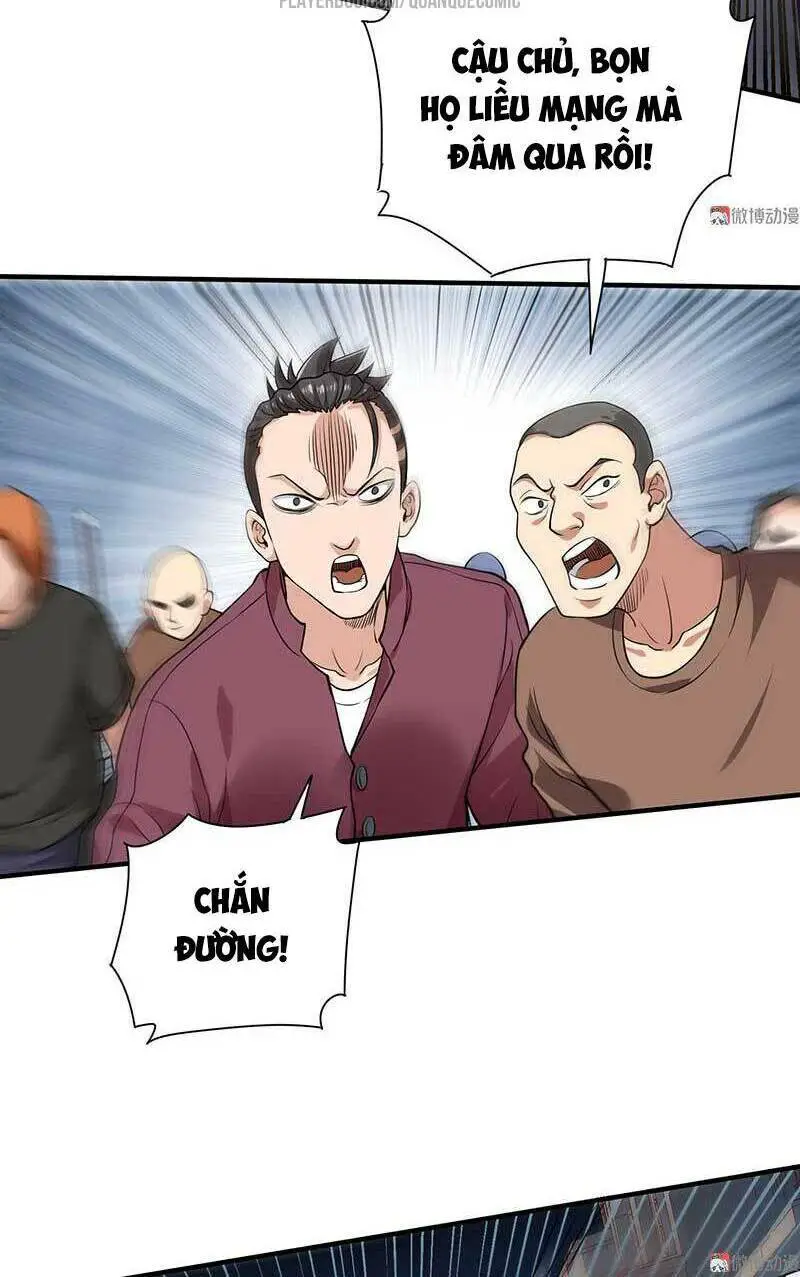 Vú Em Hộ Hoa Nettruyen ZZZ Chương 26 Page 23