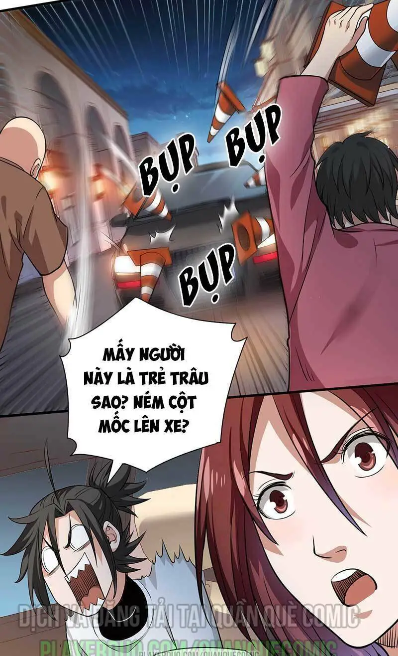 Vú Em Hộ Hoa Nettruyen ZZZ Chương 26 Page 24