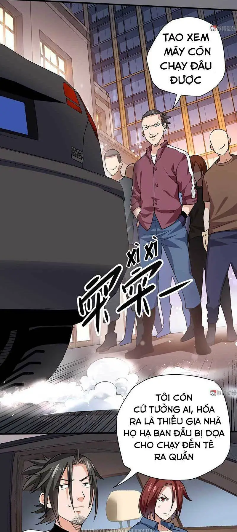 Vú Em Hộ Hoa Nettruyen ZZZ Chương 26 Page 26