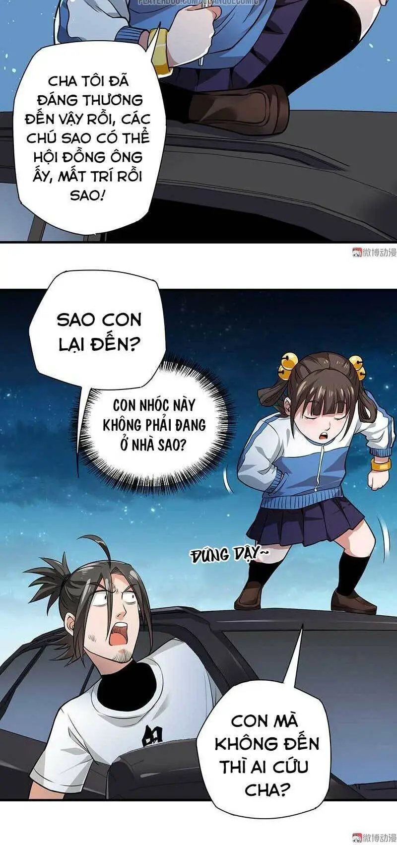 Vú Em Hộ Hoa Nettruyen ZZZ Chương 26 Page 29