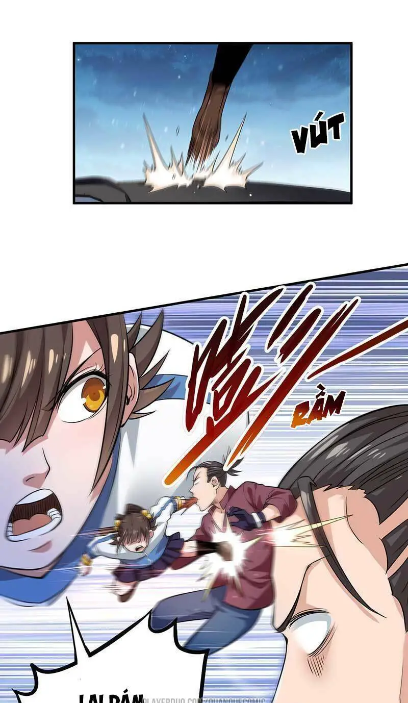 Vú Em Hộ Hoa Nettruyen ZZZ Chương 26 Page 30