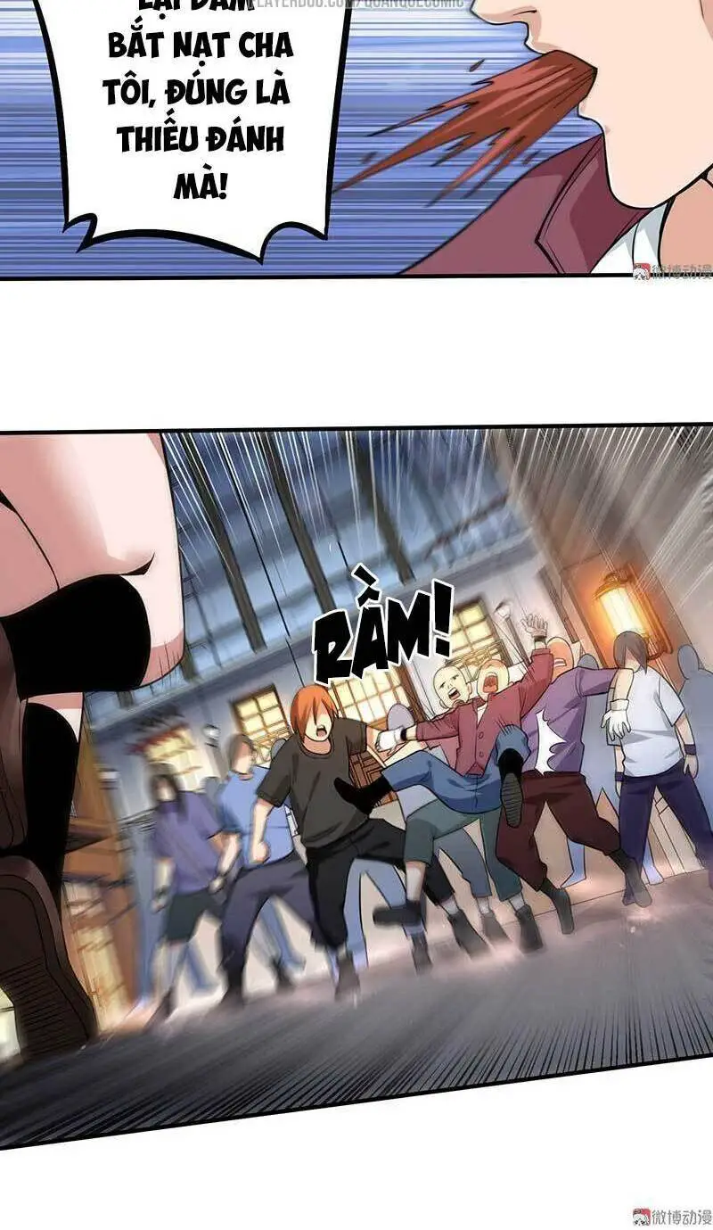 Vú Em Hộ Hoa Nettruyen ZZZ Chương 26 Page 31