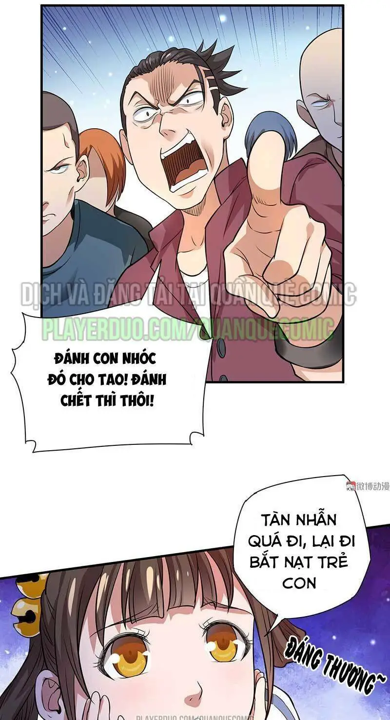 Vú Em Hộ Hoa Nettruyen ZZZ Chương 26 Page 32