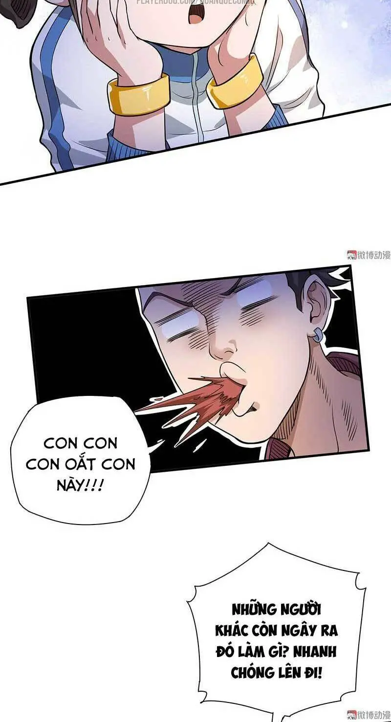 Vú Em Hộ Hoa Nettruyen ZZZ Chương 26 Page 33