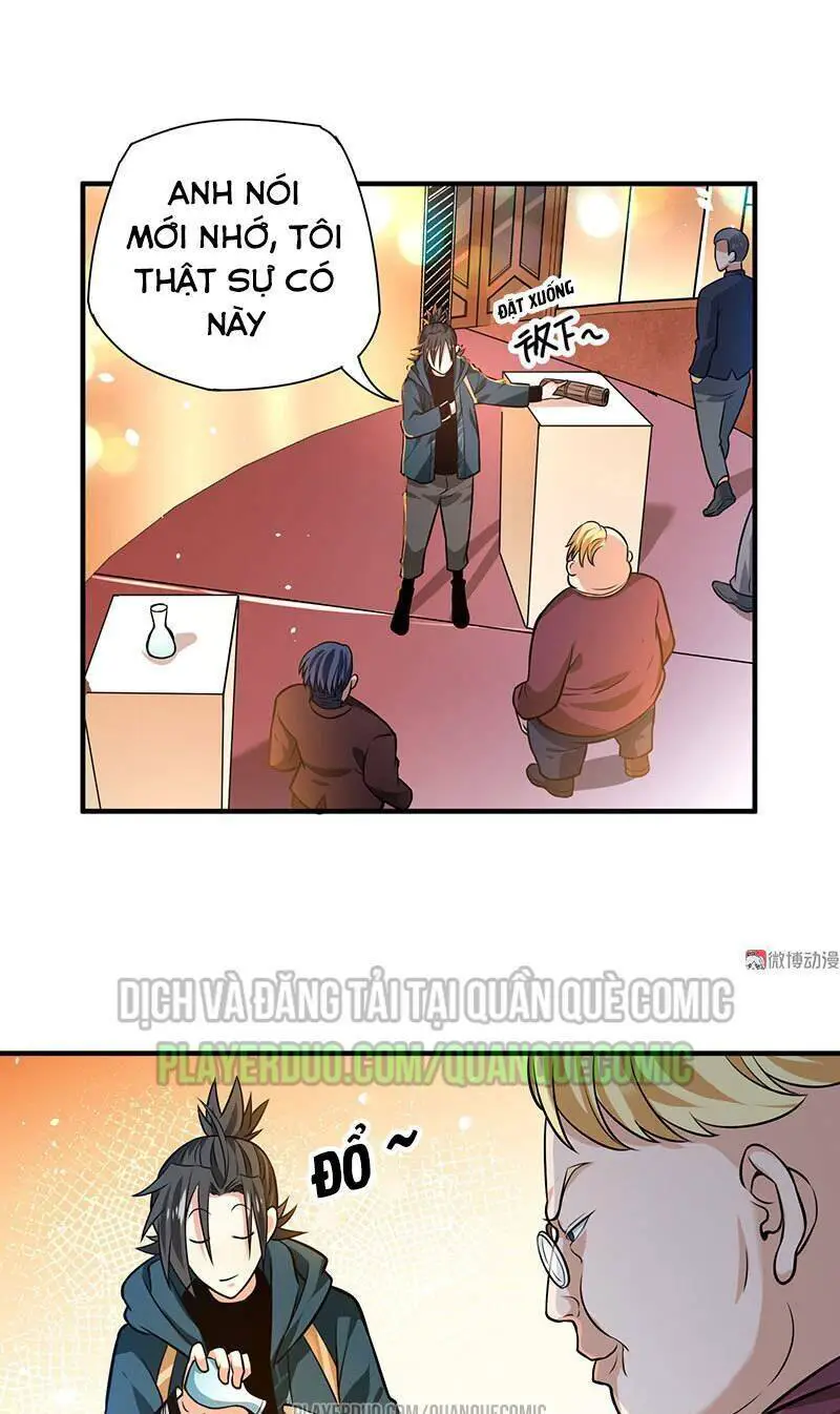 Vú Em Hộ Hoa Nettruyen ZZZ Chương 20 Page 2