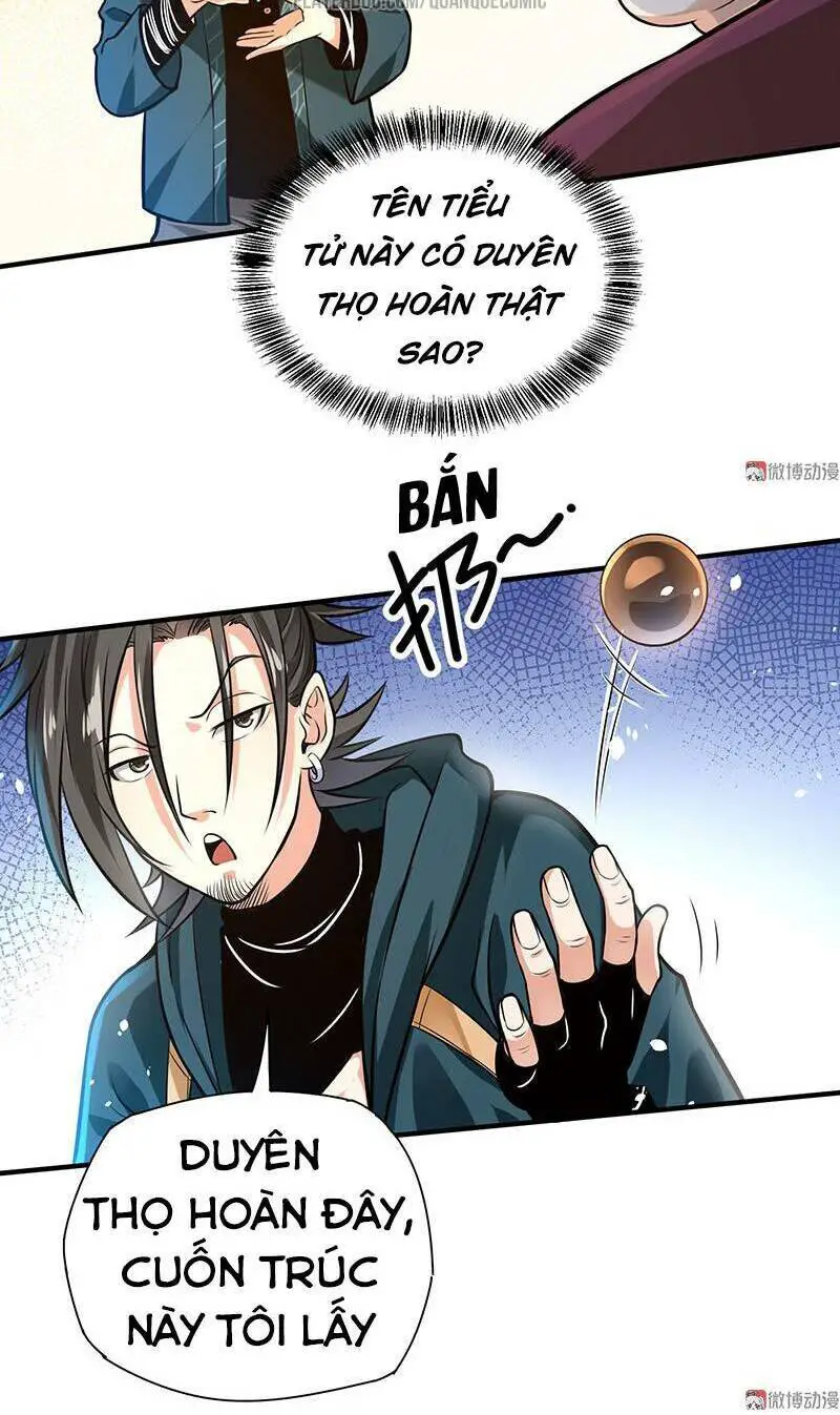 Vú Em Hộ Hoa Nettruyen ZZZ Chương 20 Page 3