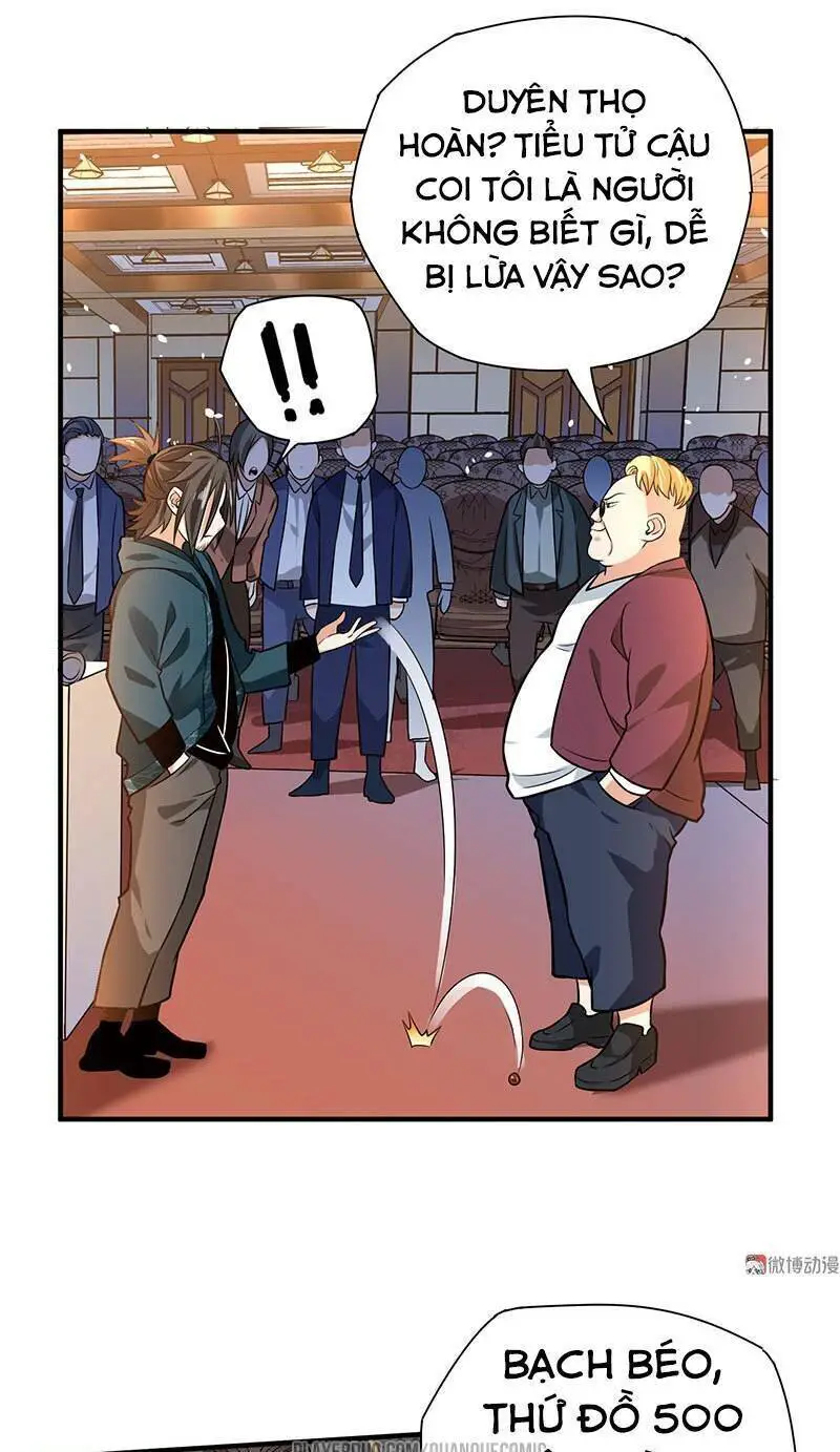 Vú Em Hộ Hoa Nettruyen ZZZ Chương 20 Page 4