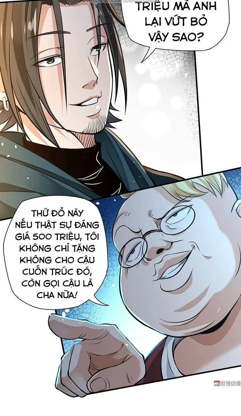 Vú Em Hộ Hoa Nettruyen ZZZ Chương 20 Page 5