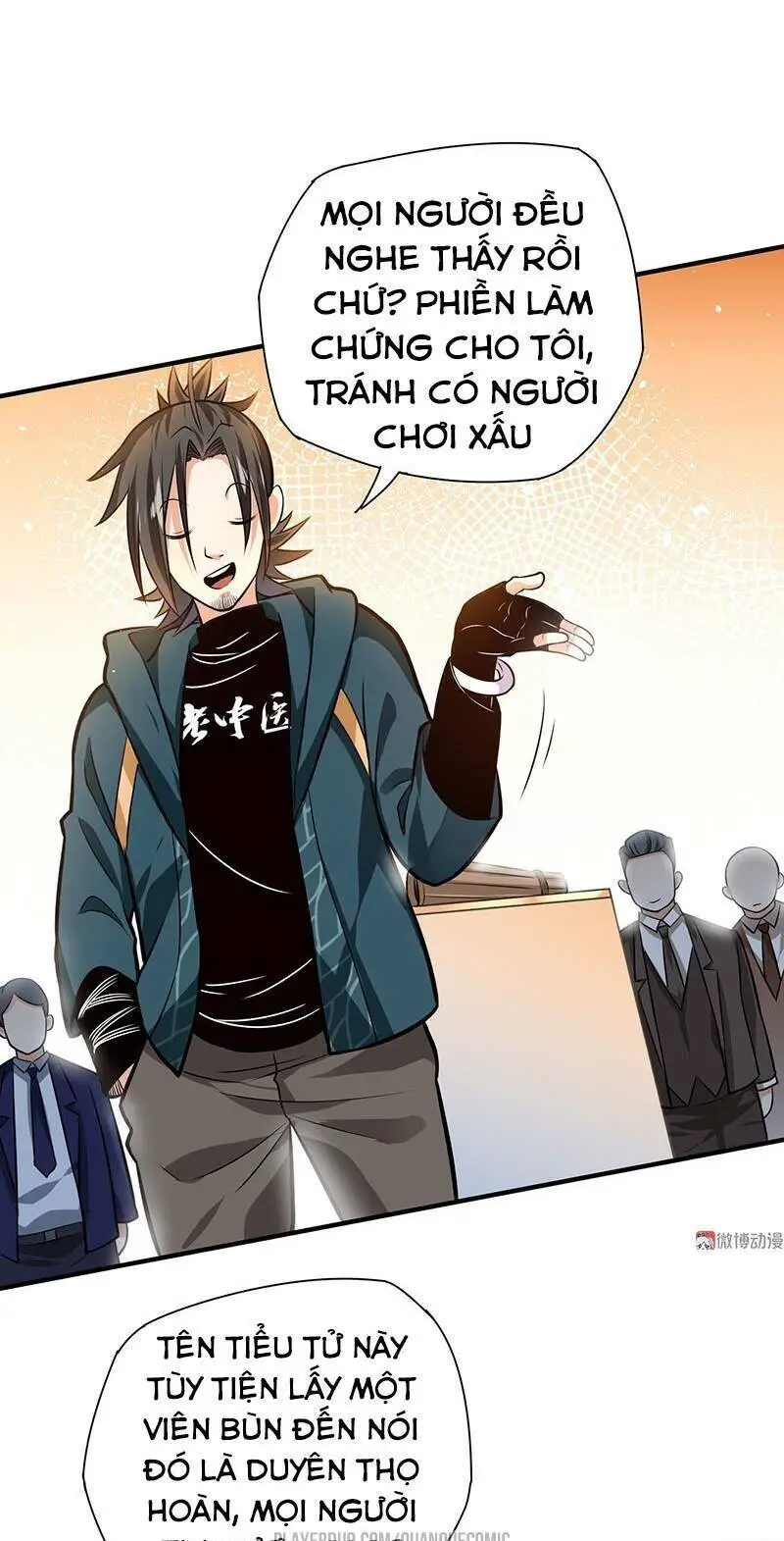 Vú Em Hộ Hoa Nettruyen ZZZ Chương 20 Page 6