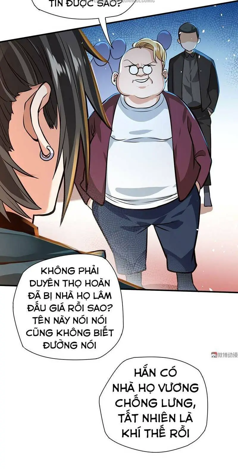 Vú Em Hộ Hoa Nettruyen ZZZ Chương 20 Page 7