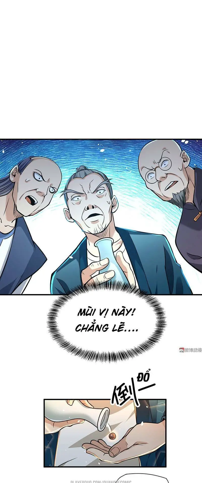 Vú Em Hộ Hoa Nettruyen ZZZ Chương 20 Page 10