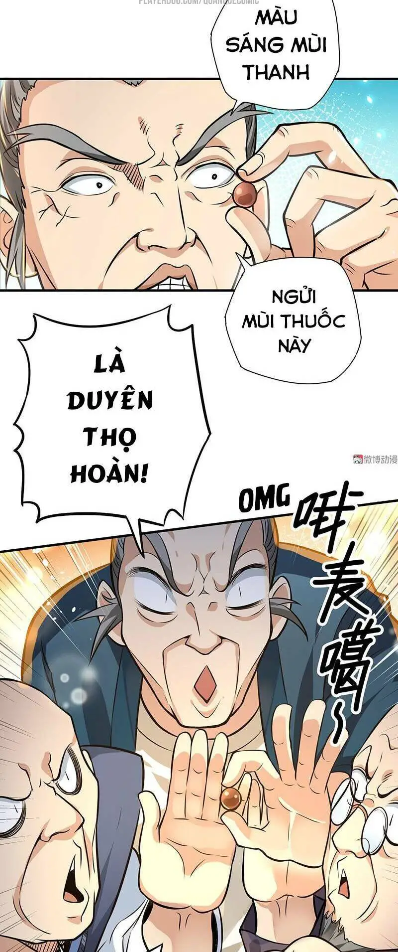 Vú Em Hộ Hoa Nettruyen ZZZ Chương 20 Page 11