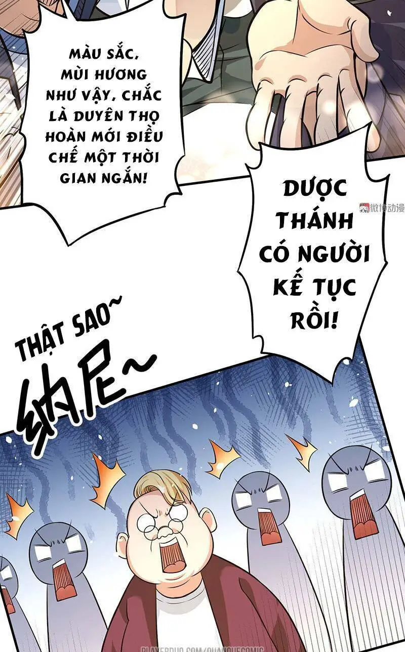 Vú Em Hộ Hoa Nettruyen ZZZ Chương 20 Page 12