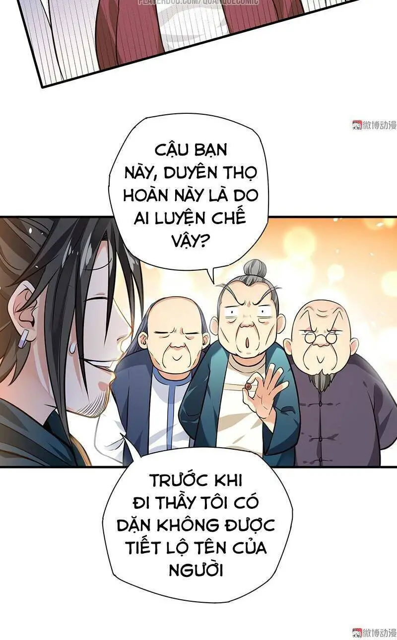 Vú Em Hộ Hoa Nettruyen ZZZ Chương 20 Page 13
