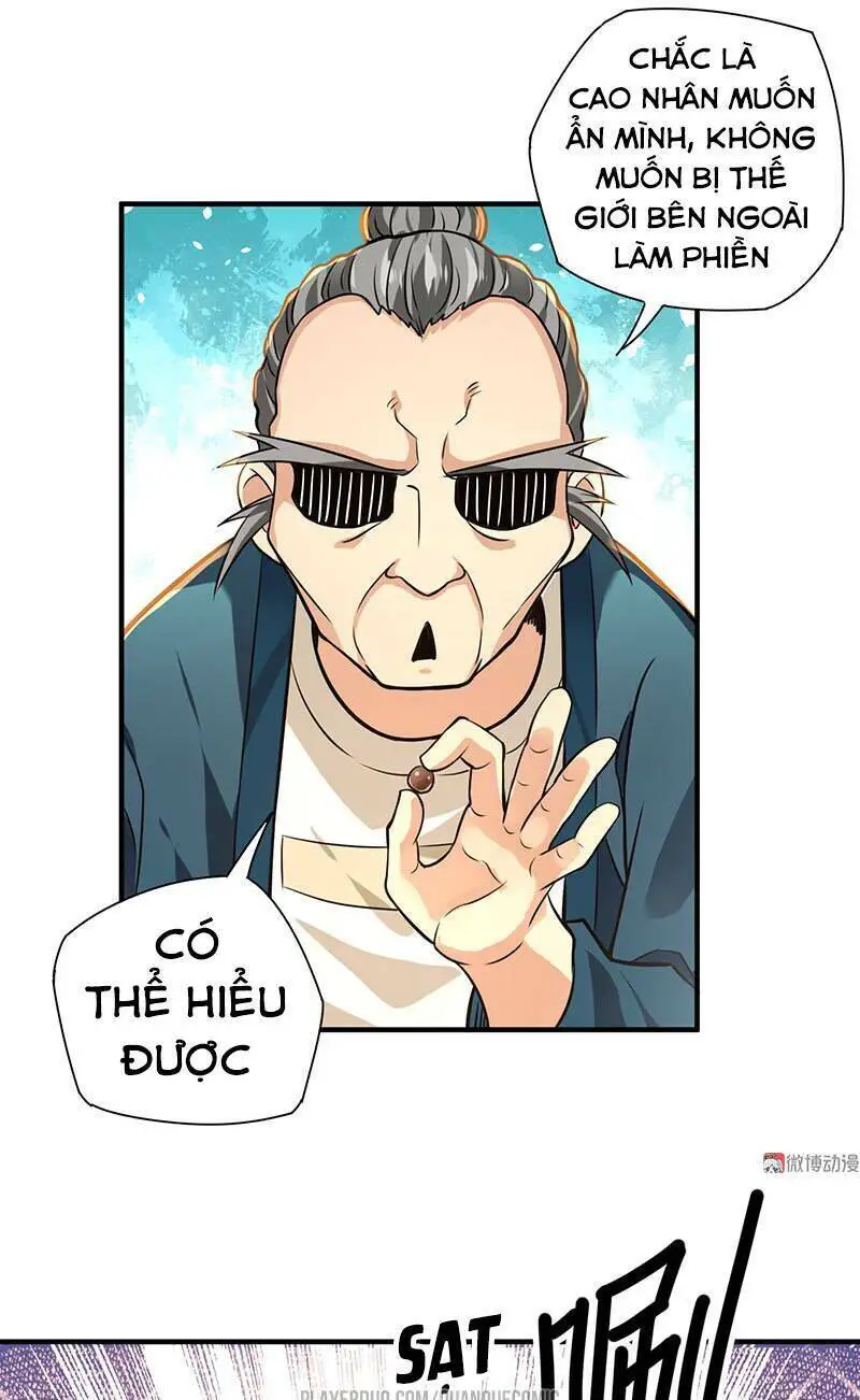 Vú Em Hộ Hoa Nettruyen ZZZ Chương 20 Page 14