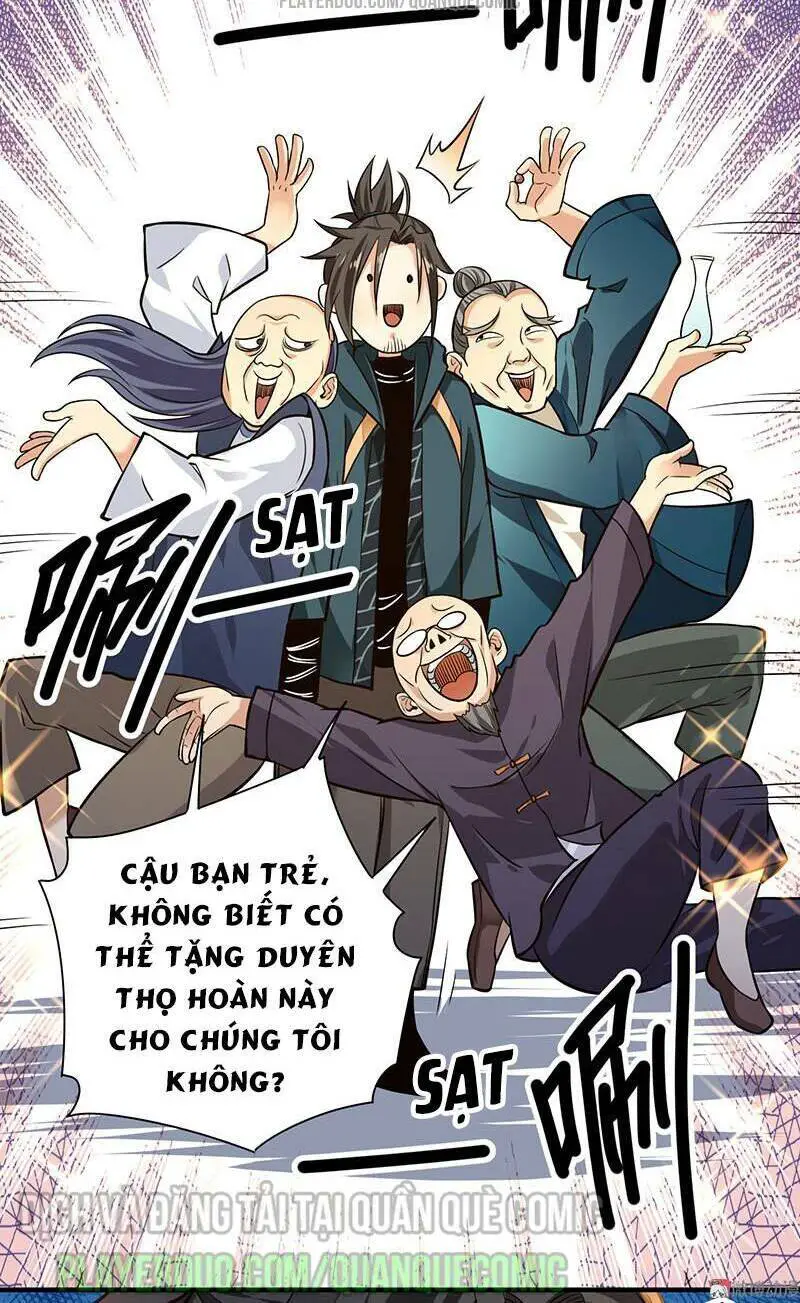 Vú Em Hộ Hoa Nettruyen ZZZ Chương 20 Page 15