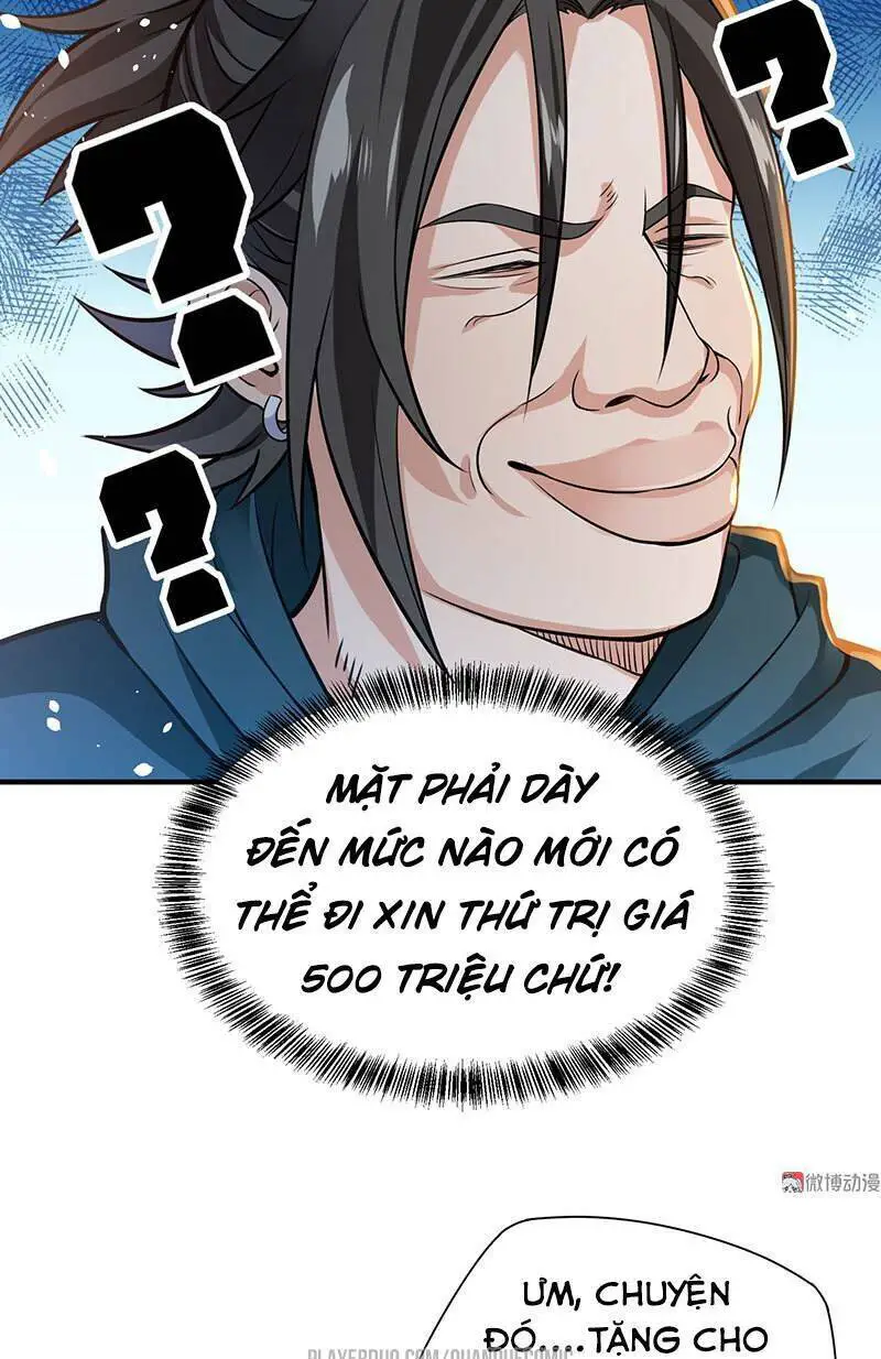Vú Em Hộ Hoa Nettruyen ZZZ Chương 20 Page 16