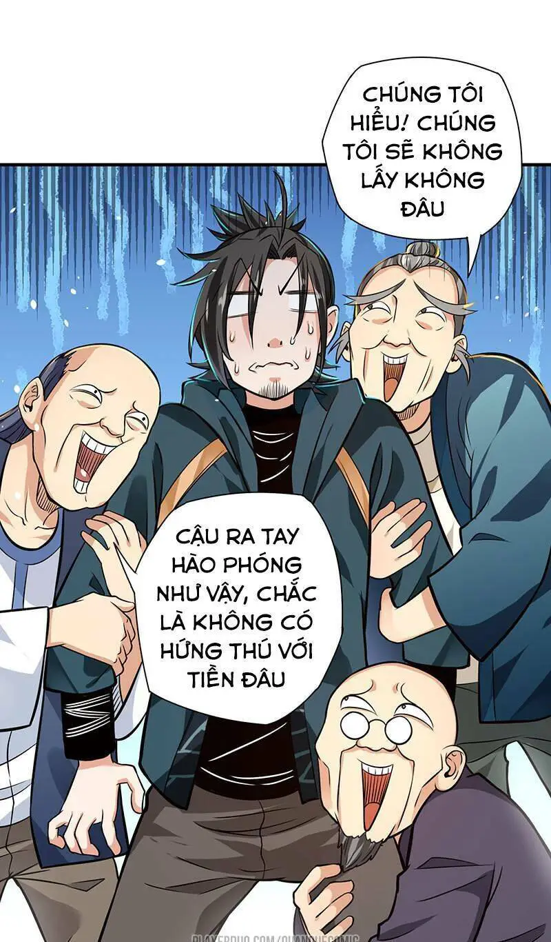 Vú Em Hộ Hoa Nettruyen ZZZ Chương 20 Page 18