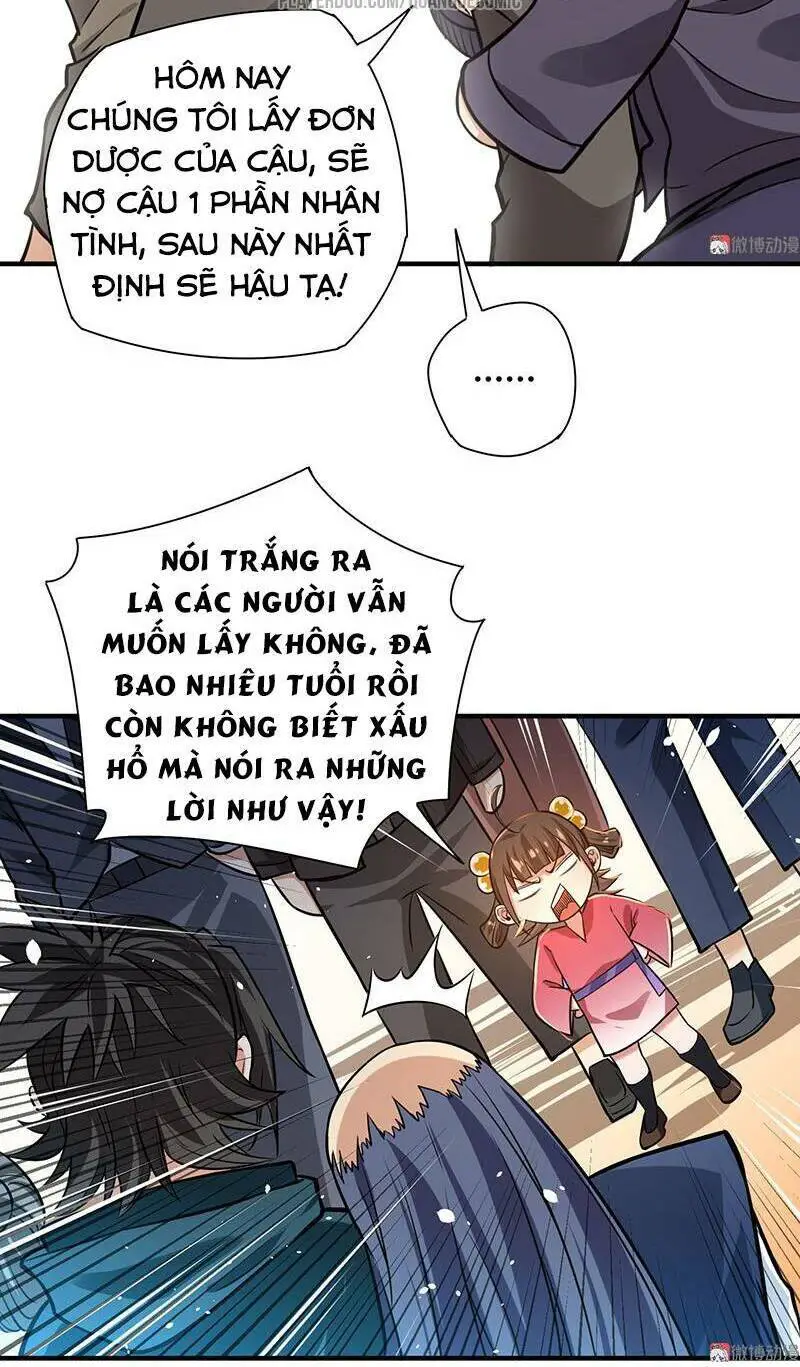 Vú Em Hộ Hoa Nettruyen ZZZ Chương 20 Page 19