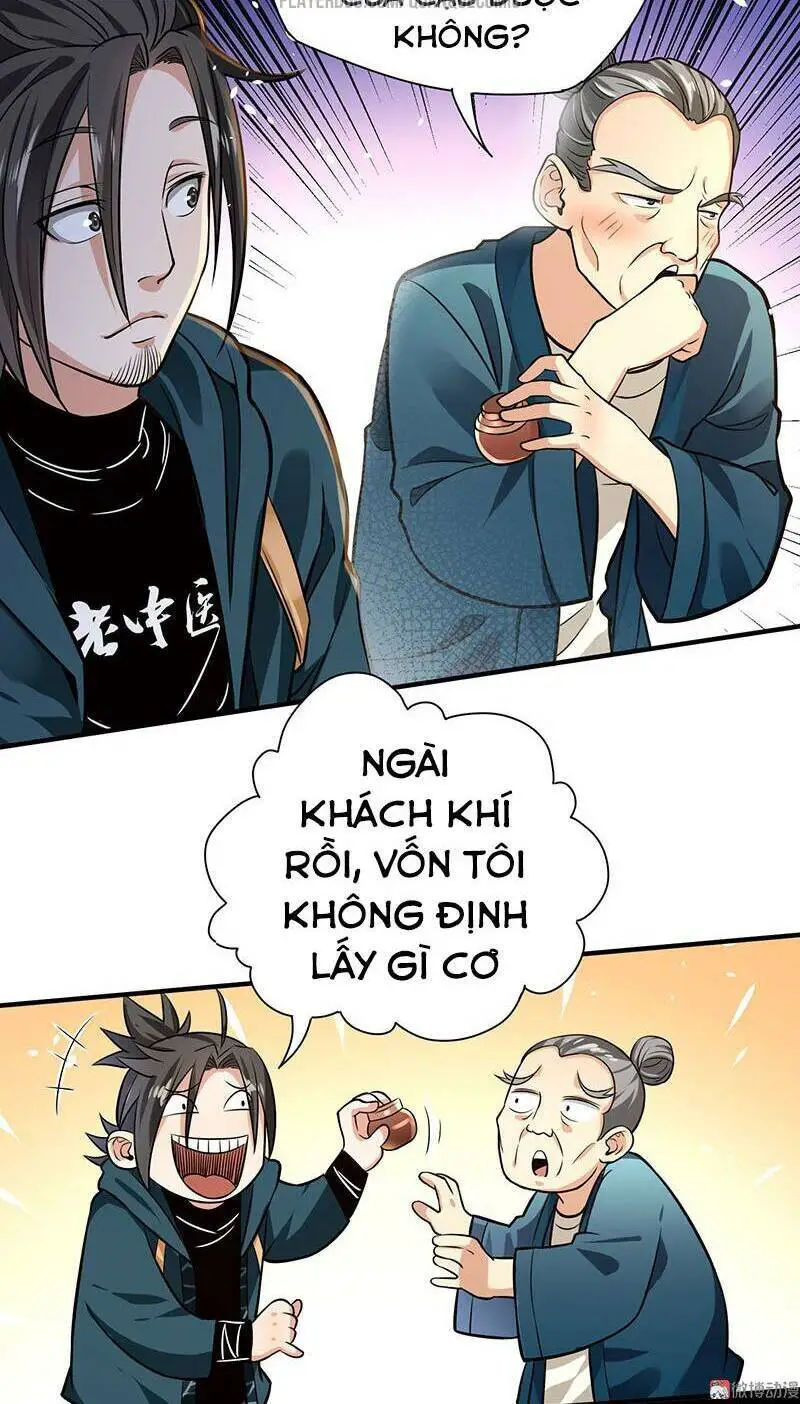 Vú Em Hộ Hoa Nettruyen ZZZ Chương 20 Page 21
