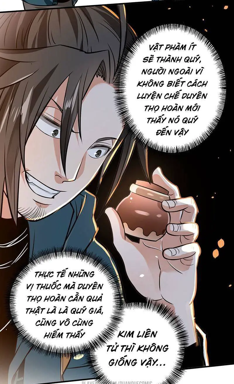 Vú Em Hộ Hoa Nettruyen ZZZ Chương 20 Page 22