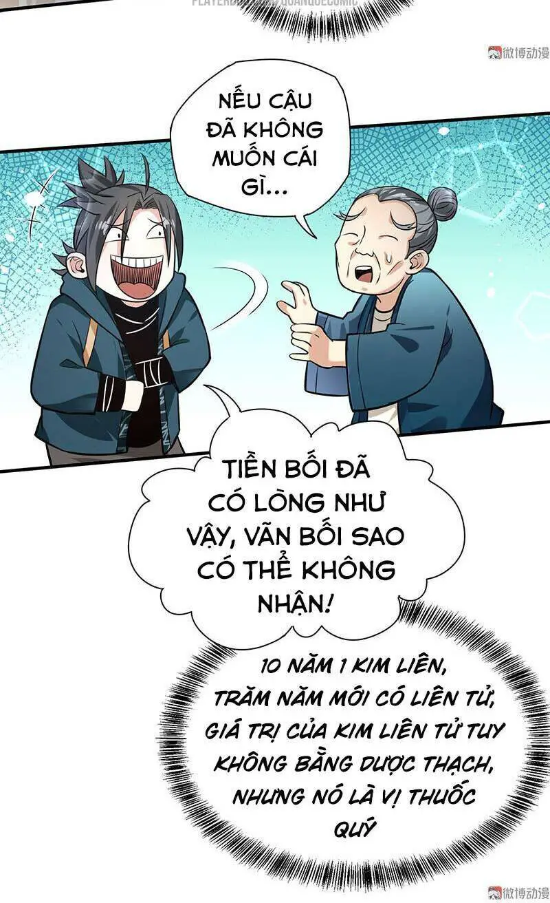 Vú Em Hộ Hoa Nettruyen ZZZ Chương 20 Page 23